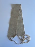 Woven Sash Belt for Dresses/ Shirts, One-Size