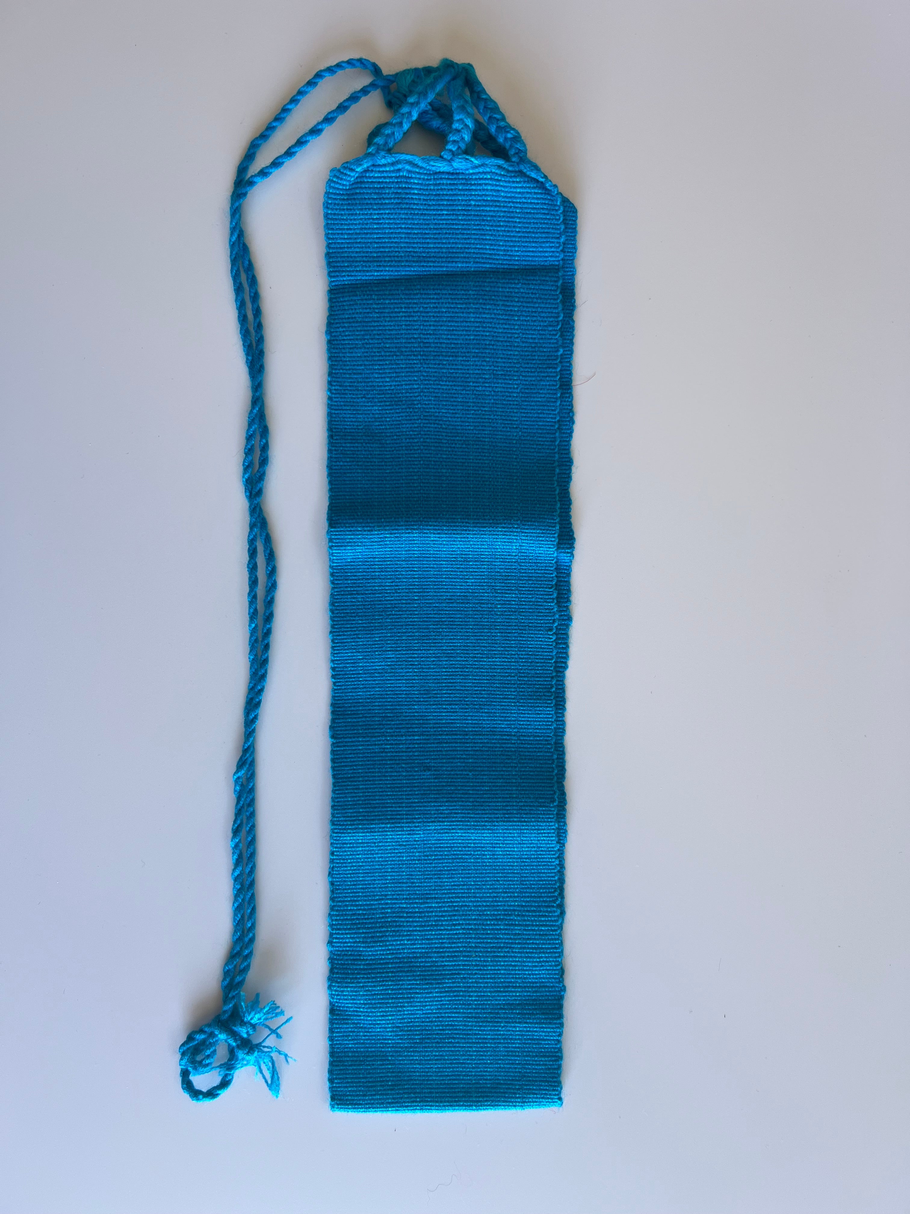Woven Sash Belt for Dresses/ Shirts, One-Size
