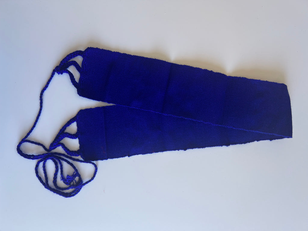 Woven Sash Belt for Dresses/ Shirts, One-Size