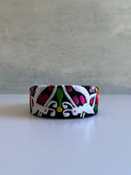 Embroidered Headbands Floral