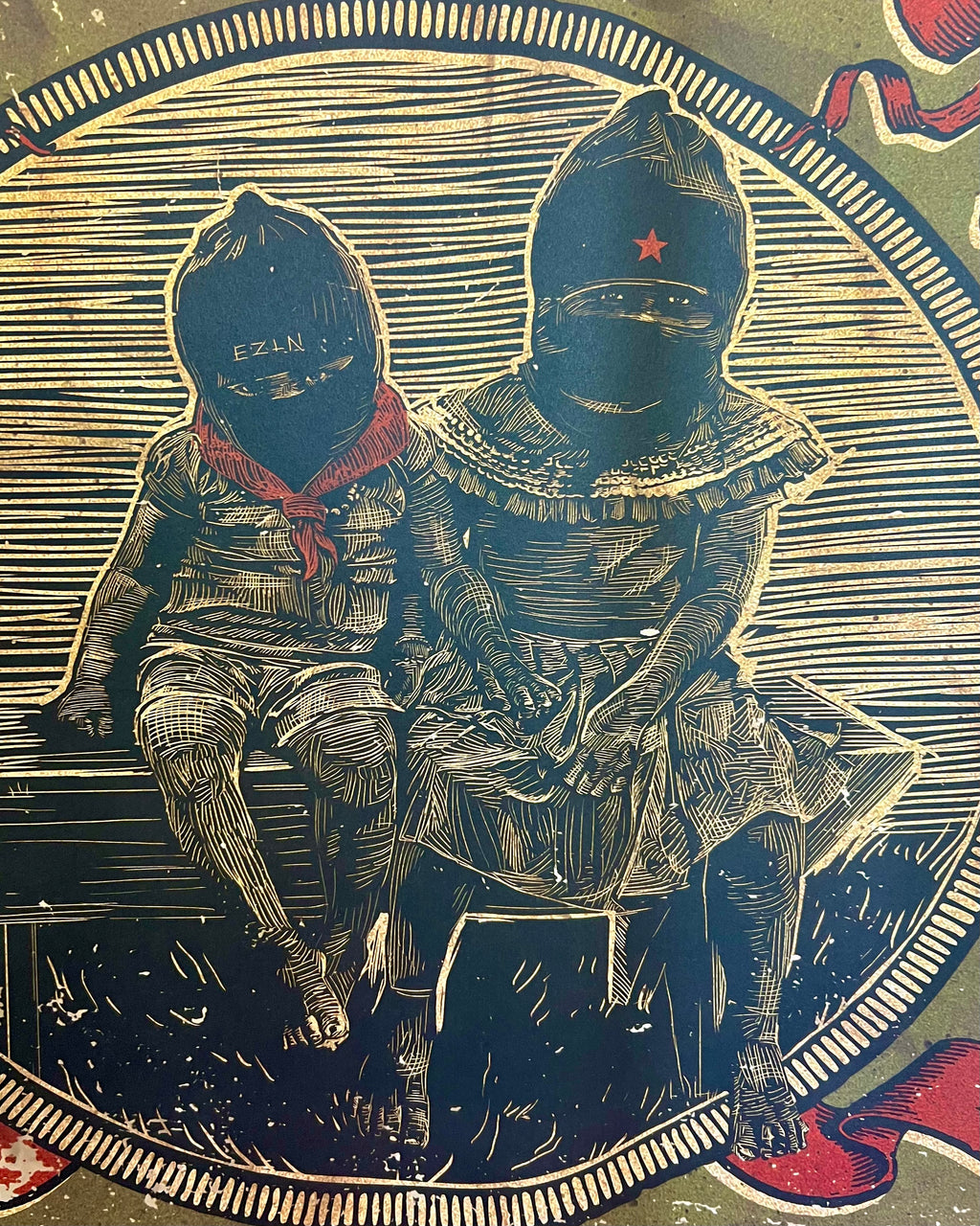 Art Print by Gran OM & Company