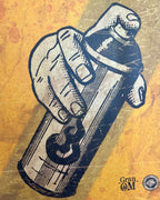 Art Print by Gran OM & Company