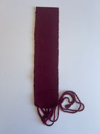 Woven Sash Belt for Dresses/ Shirts, One-Size