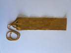 Woven Sash Belt for Dresses/ Shirts, One-Size