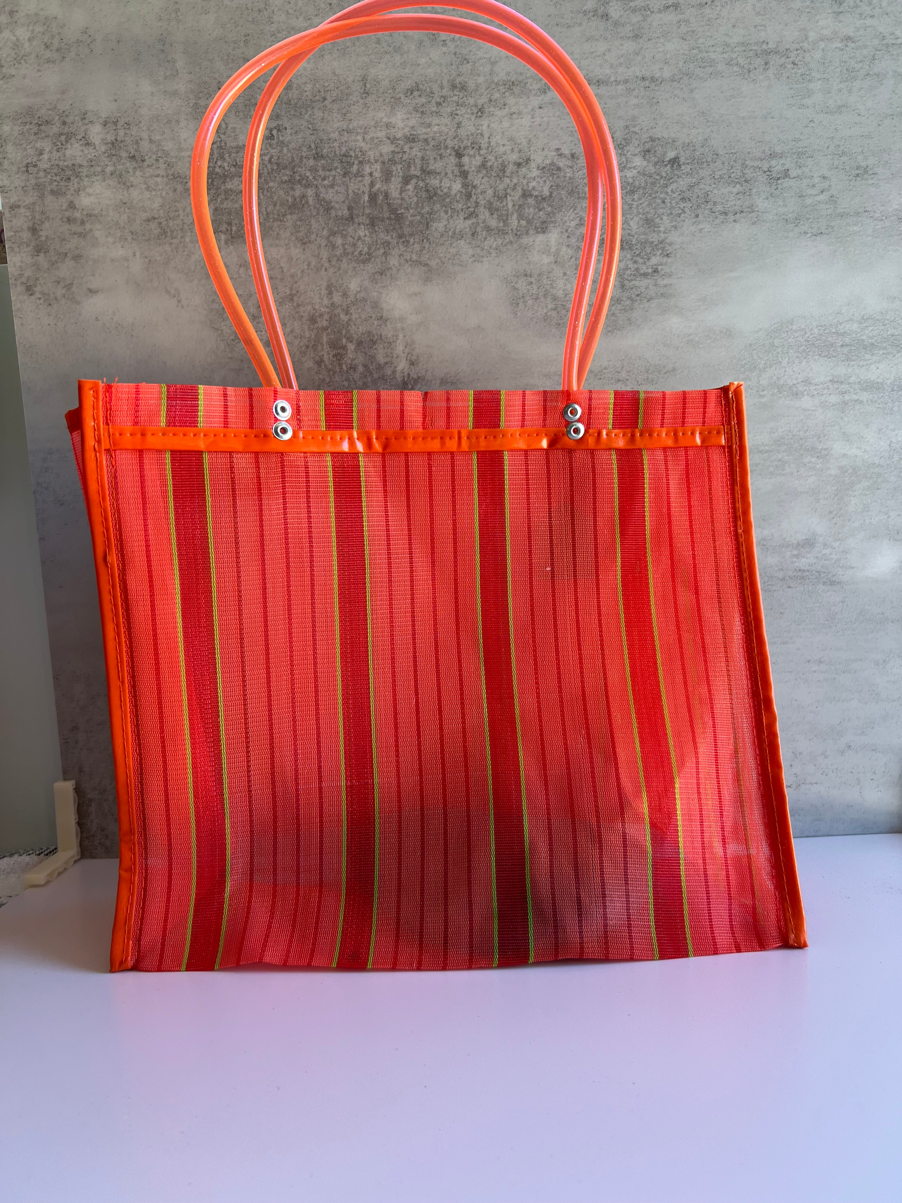 Mexican Market Bag, Floral Tote Bag