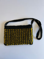 Woven Shoulder Bag