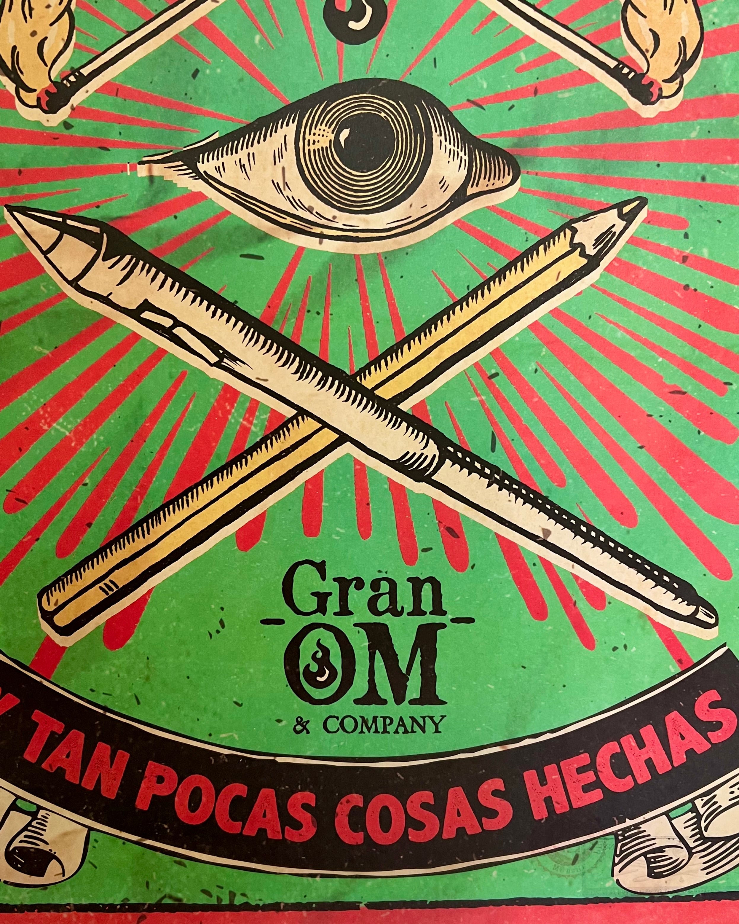 Art Print by Gran OM & Company