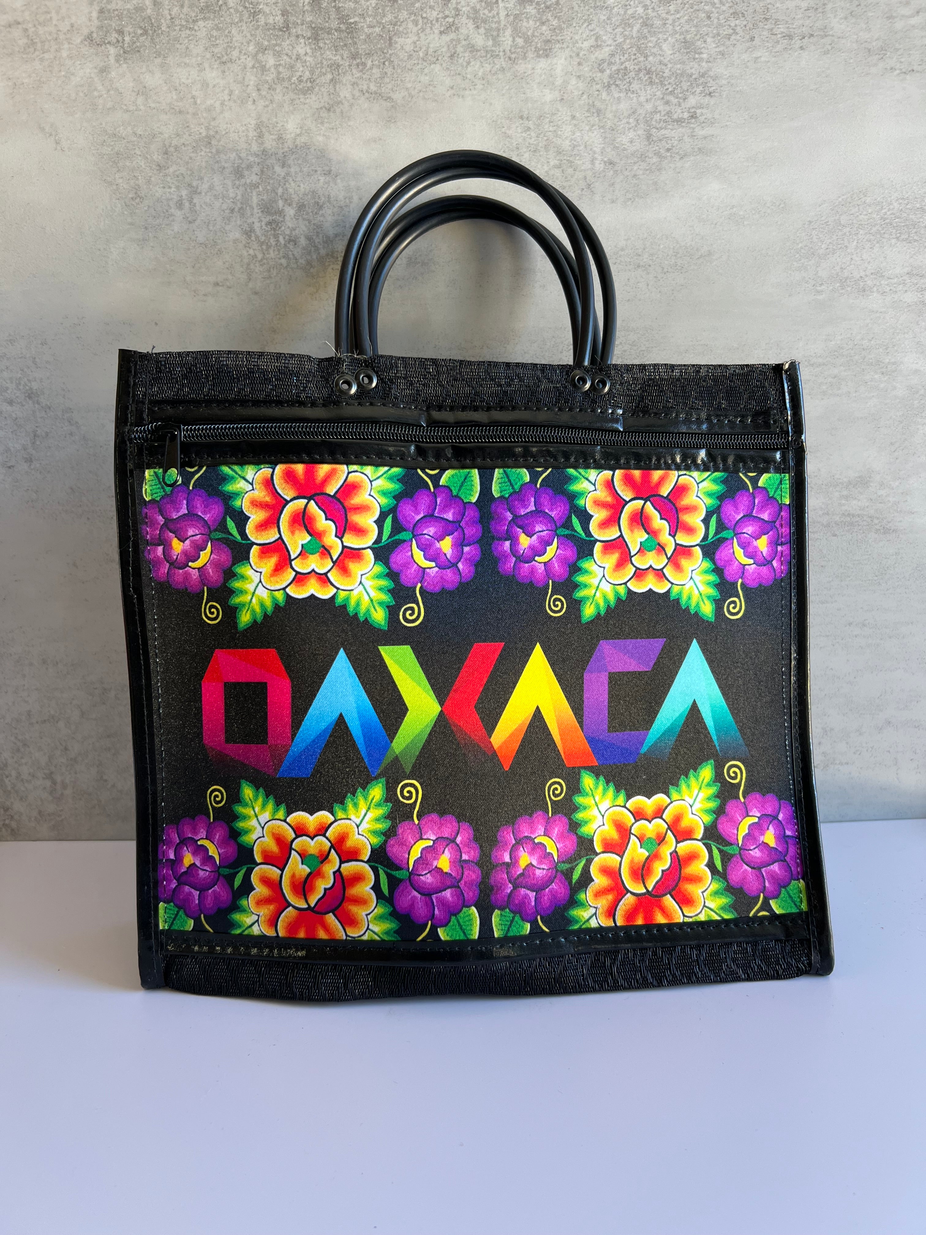 Oaxaca Market Bag, Small