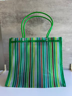 Mexican Market Bag, Floral Tote Bag
