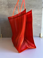 Mexican Market Bag, Floral Tote Bag