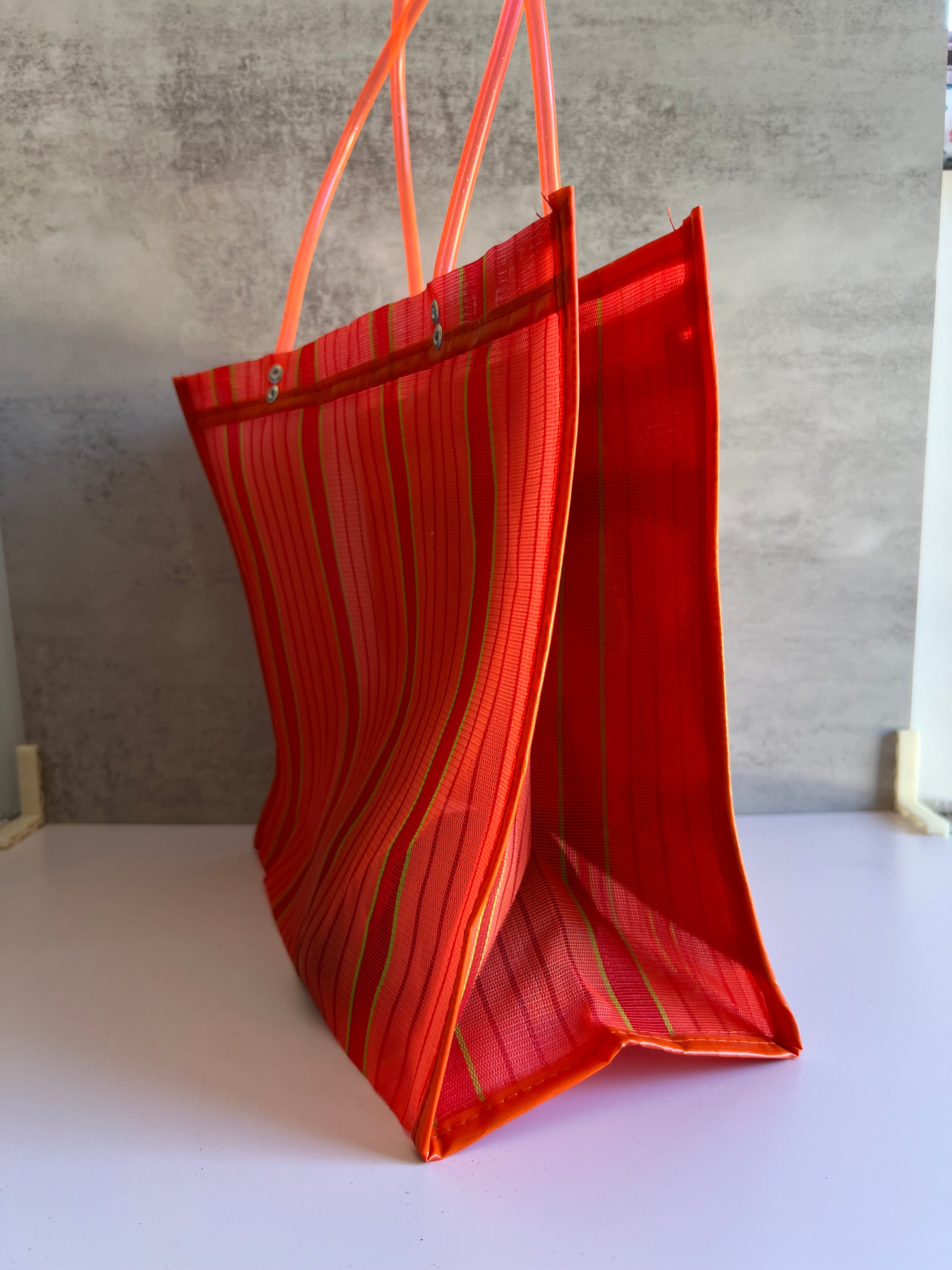 Mexican Market Bag, Floral Tote Bag