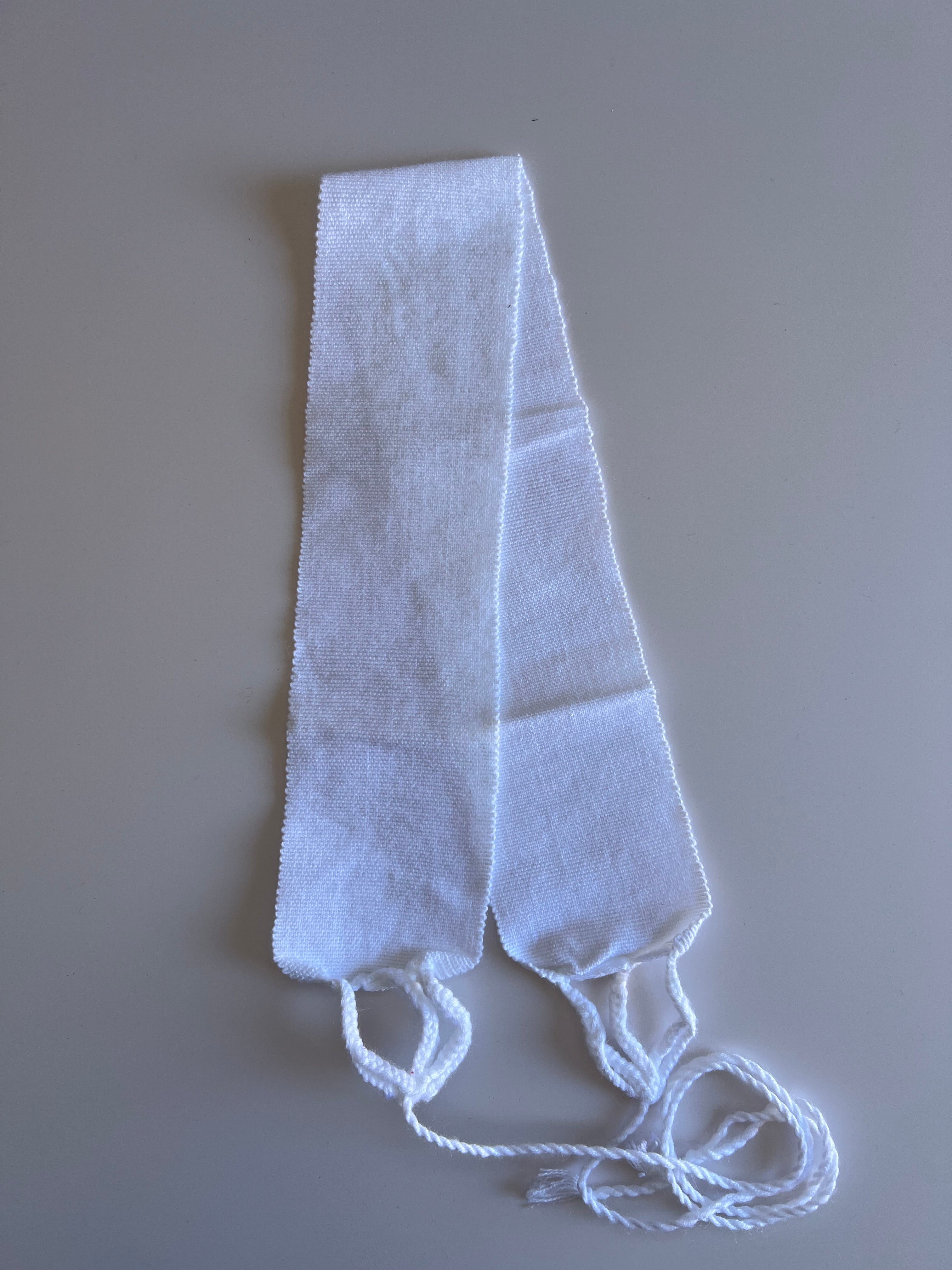 Woven Sash Belt for Dresses/ Shirts, One-Size