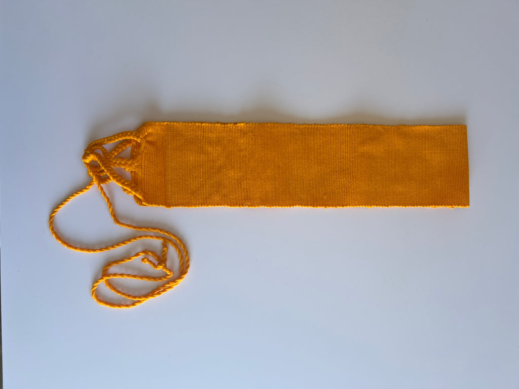 Woven Sash Belt for Dresses/ Shirts, One-Size