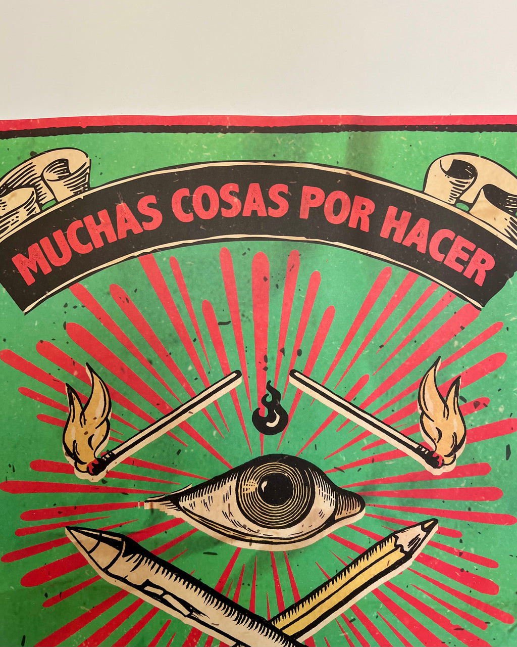 Art Print by Gran OM & Company