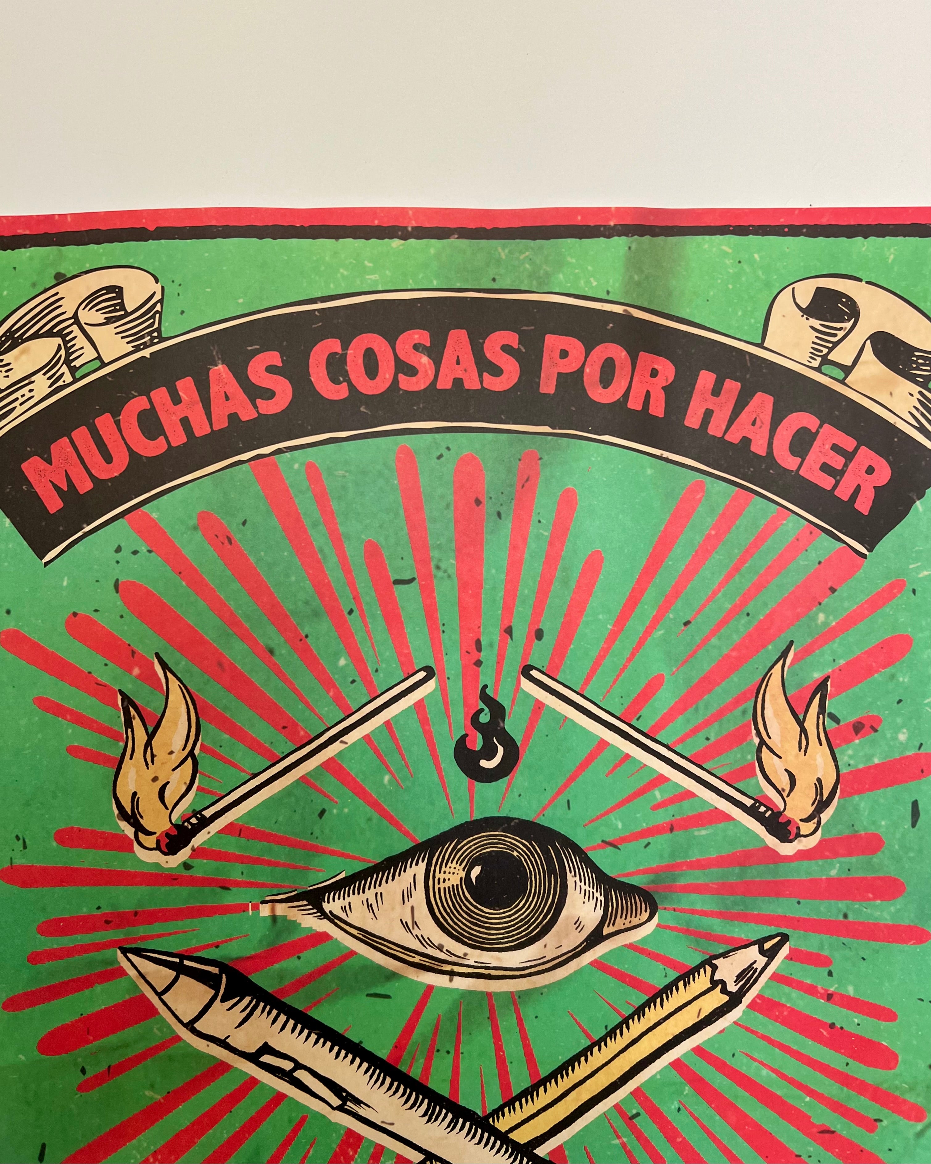Art Print by Gran OM & Company
