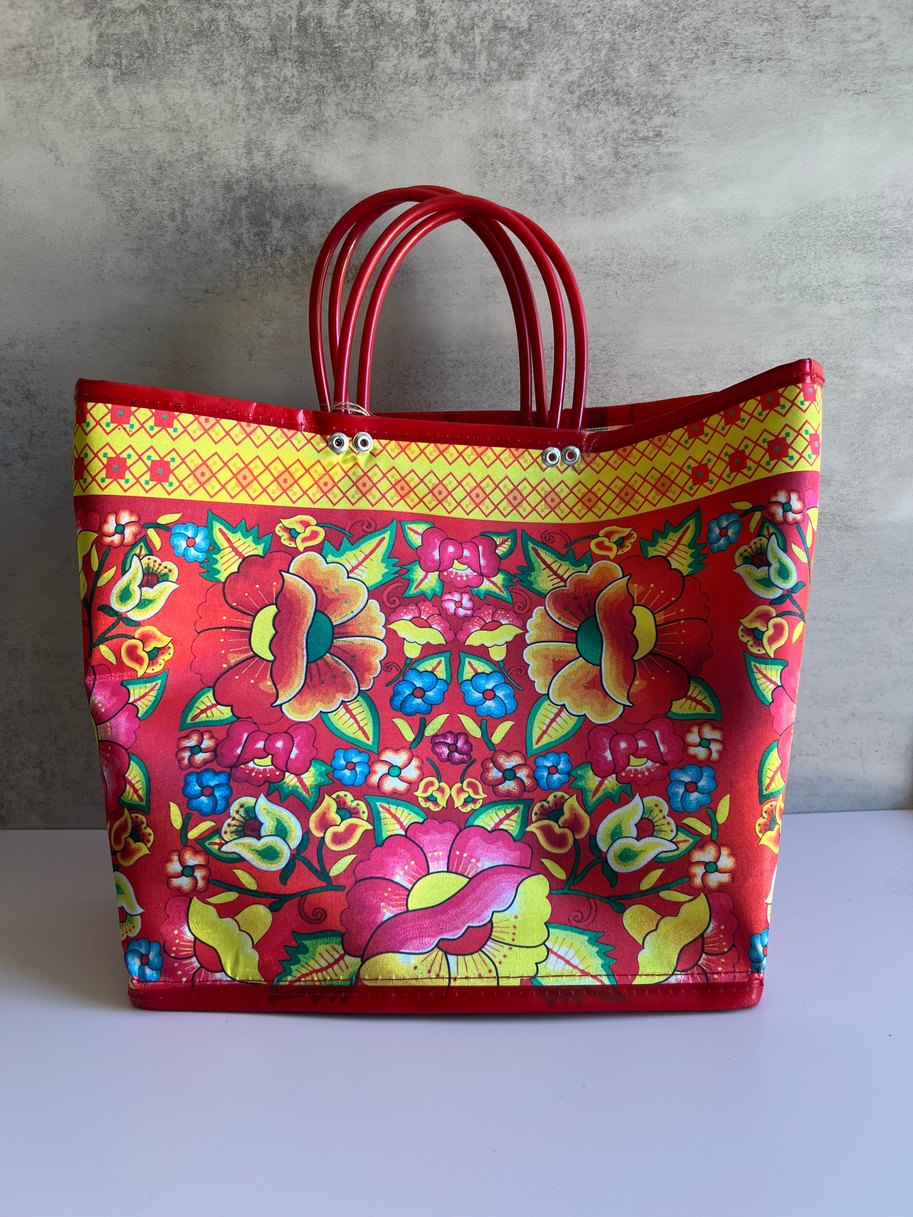 Mexican Market Bag, Small