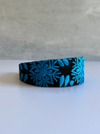 Embroidered Headbands Floral