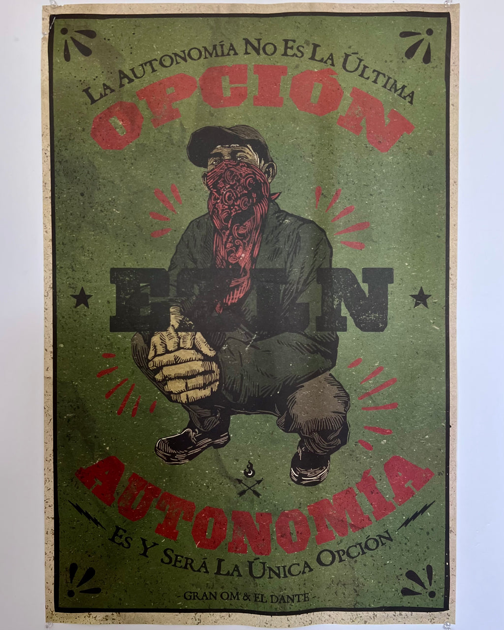 Art Print by Gran OM & Company