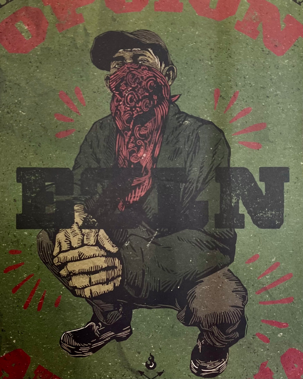 Art Print by Gran OM & Company