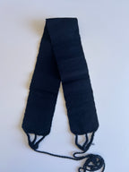 Woven Sash Belt for Dresses/ Shirts, One-Size