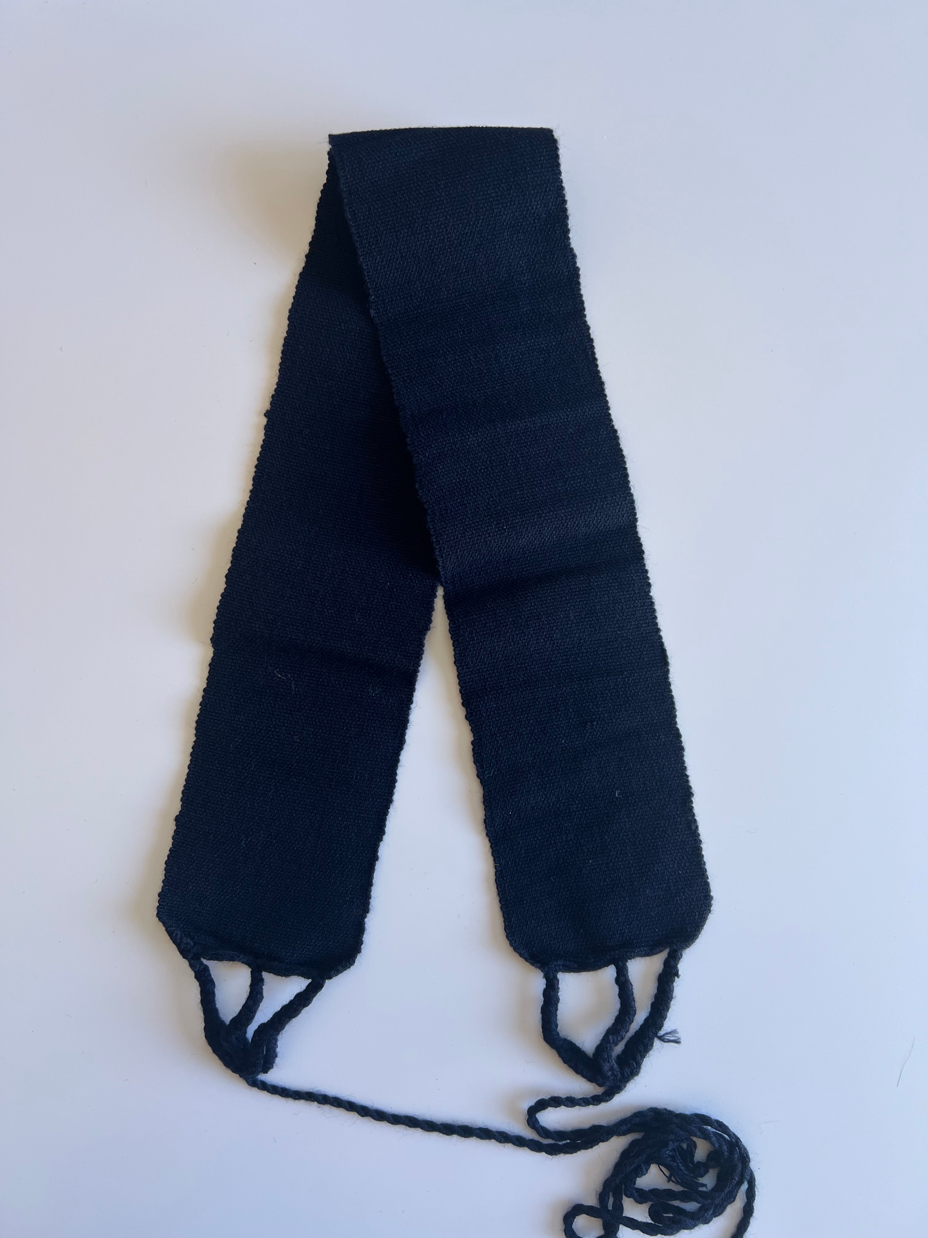 Woven Sash Belt for Dresses/ Shirts, One-Size