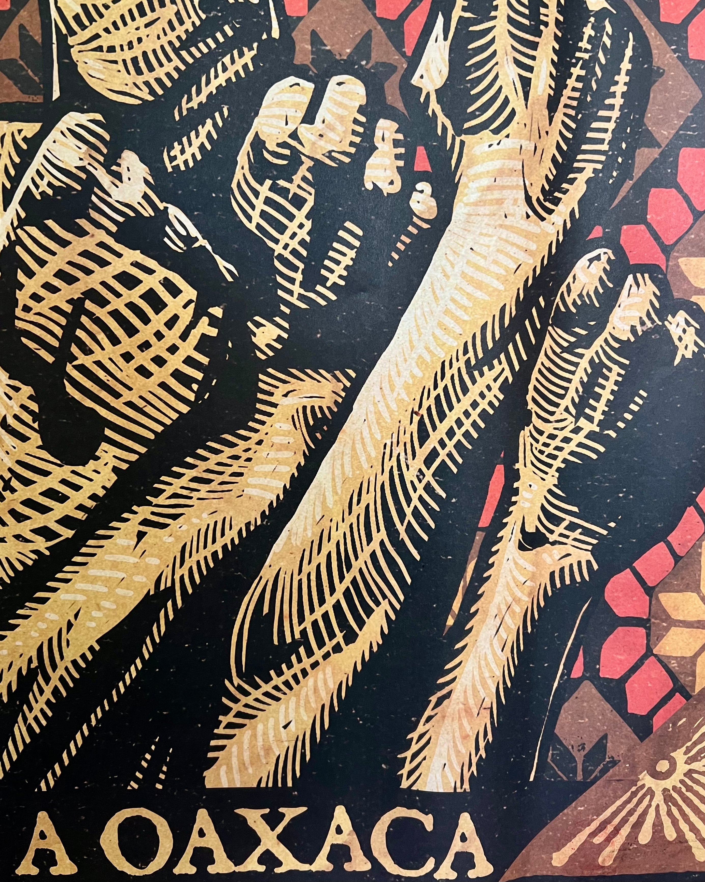 Art Print by Gran OM & Company