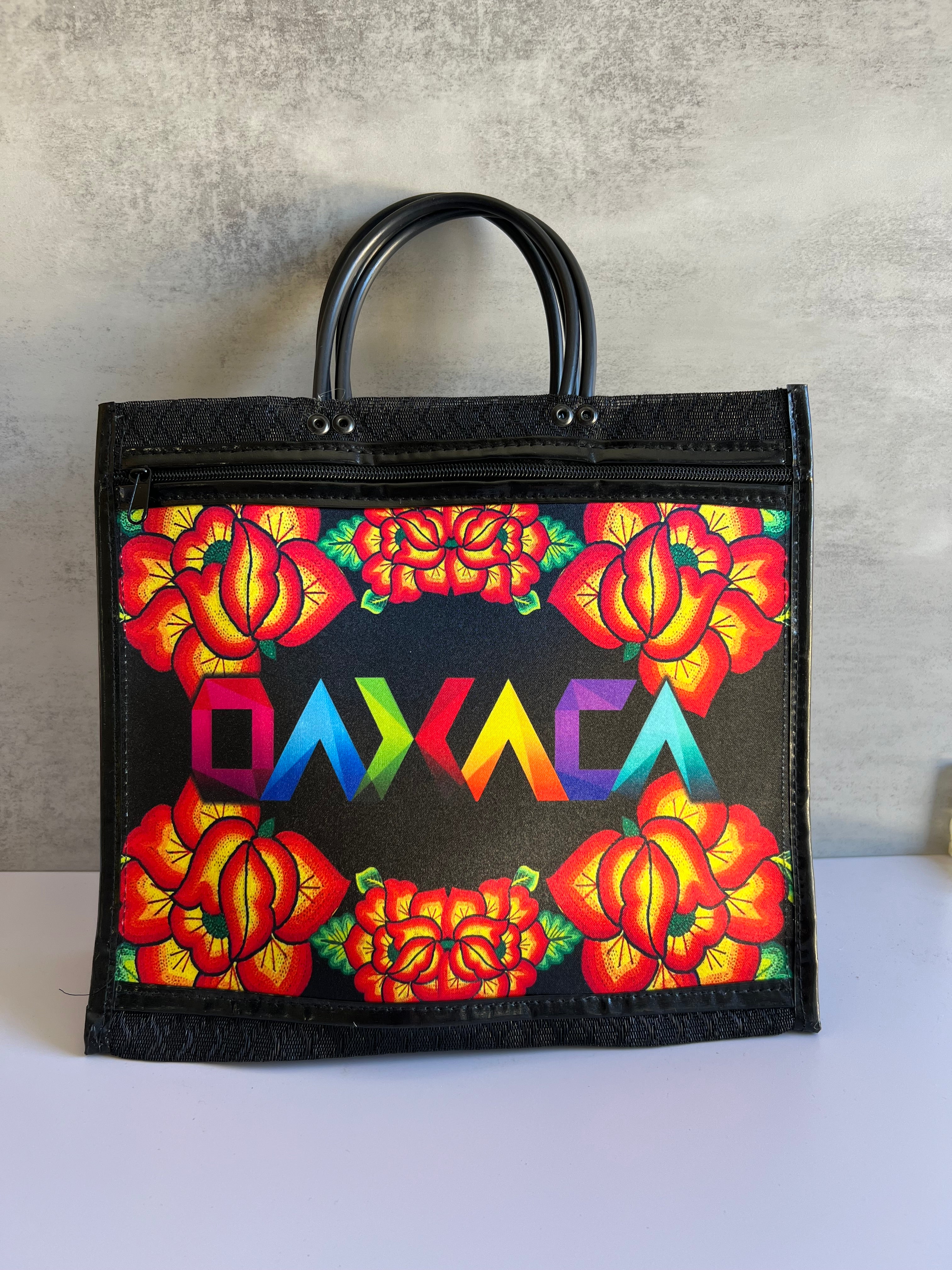 Oaxaca Market Bag, Small
