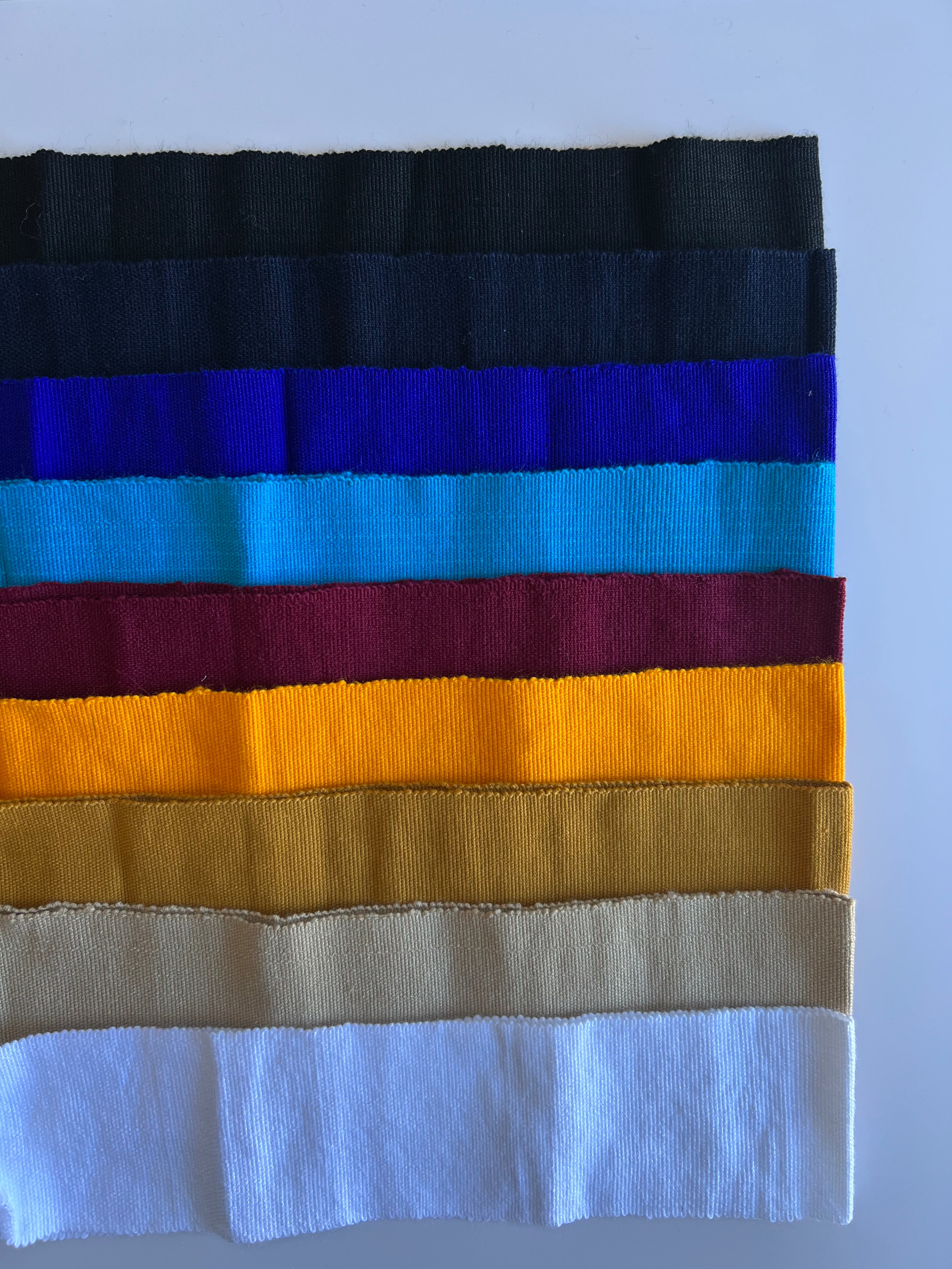 Woven Sash Belt for Dresses/ Shirts, One-Size