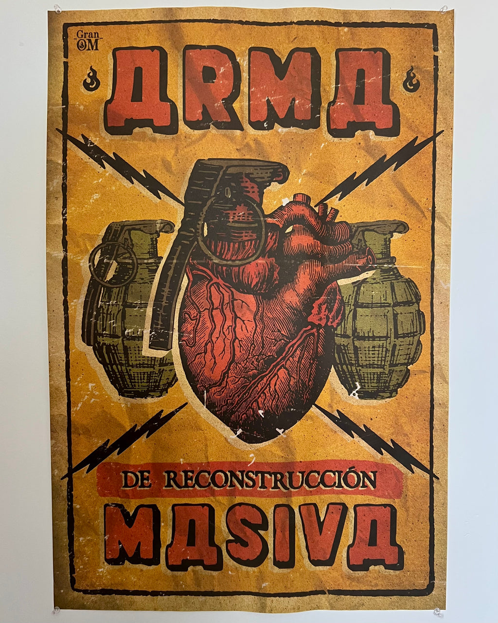 Art Print by Gran OM & Company