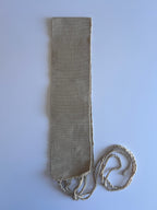 Woven Sash Belt for Dresses/ Shirts, One-Size