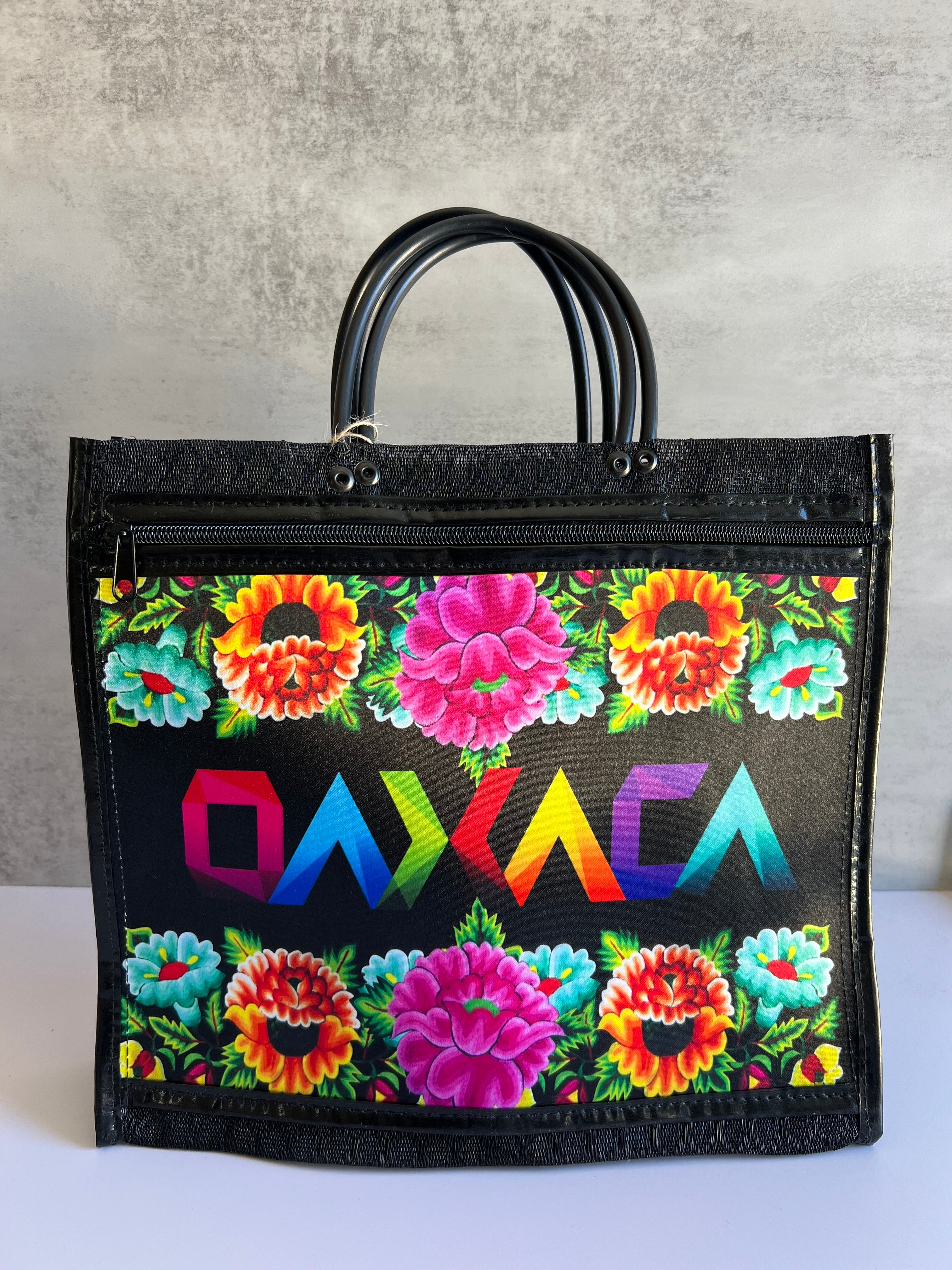 Oaxaca Market Bag, Small