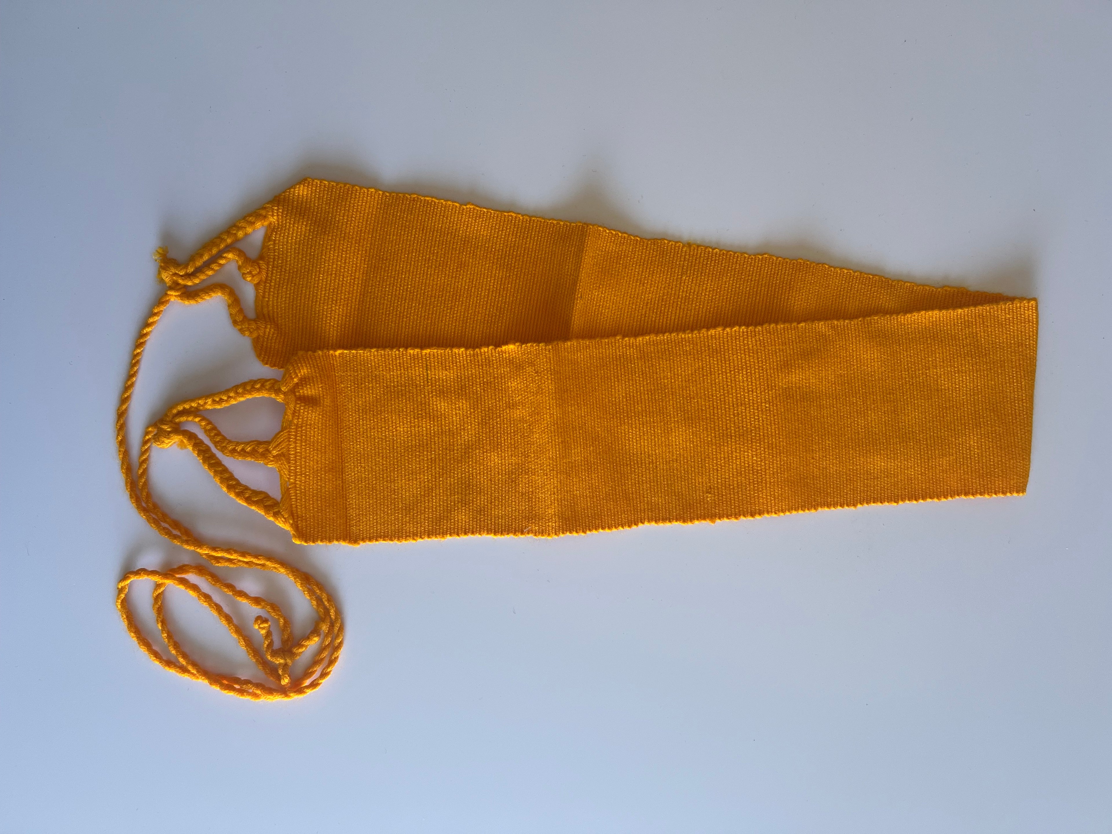 Woven Sash Belt for Dresses/ Shirts, One-Size